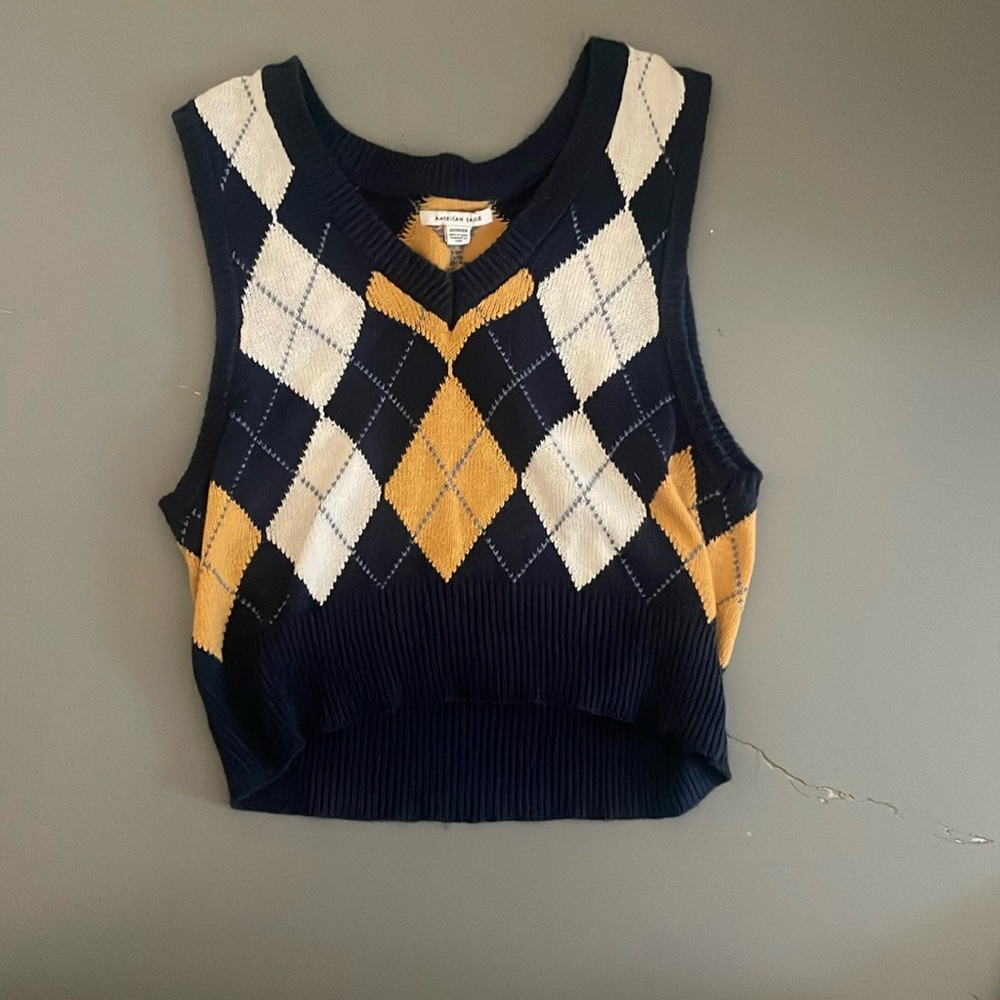 COPY - sweater vest